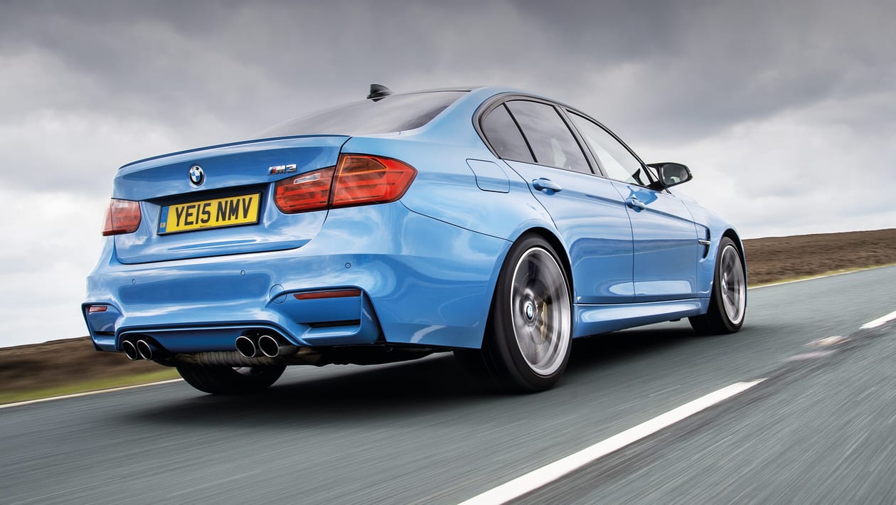 BMW M3 (F80) – the car world's greatest misses | evo